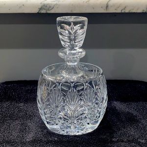 Crystal Decanter / like New